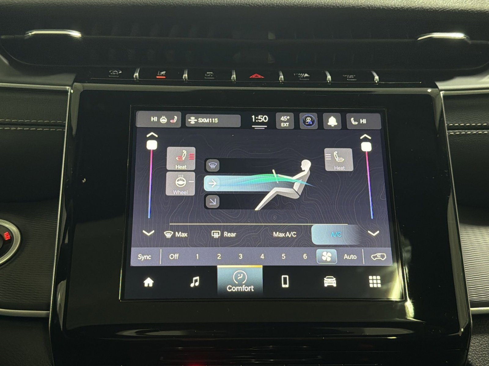 New 2025 Jeep Grand Cherokee Laredo X w/ Luxury Tech Group I image 20