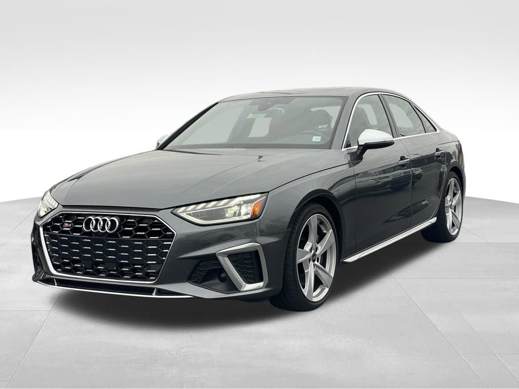 Used 2023 Audi S4 Premium Plus w/ Premium Plus Package image 2