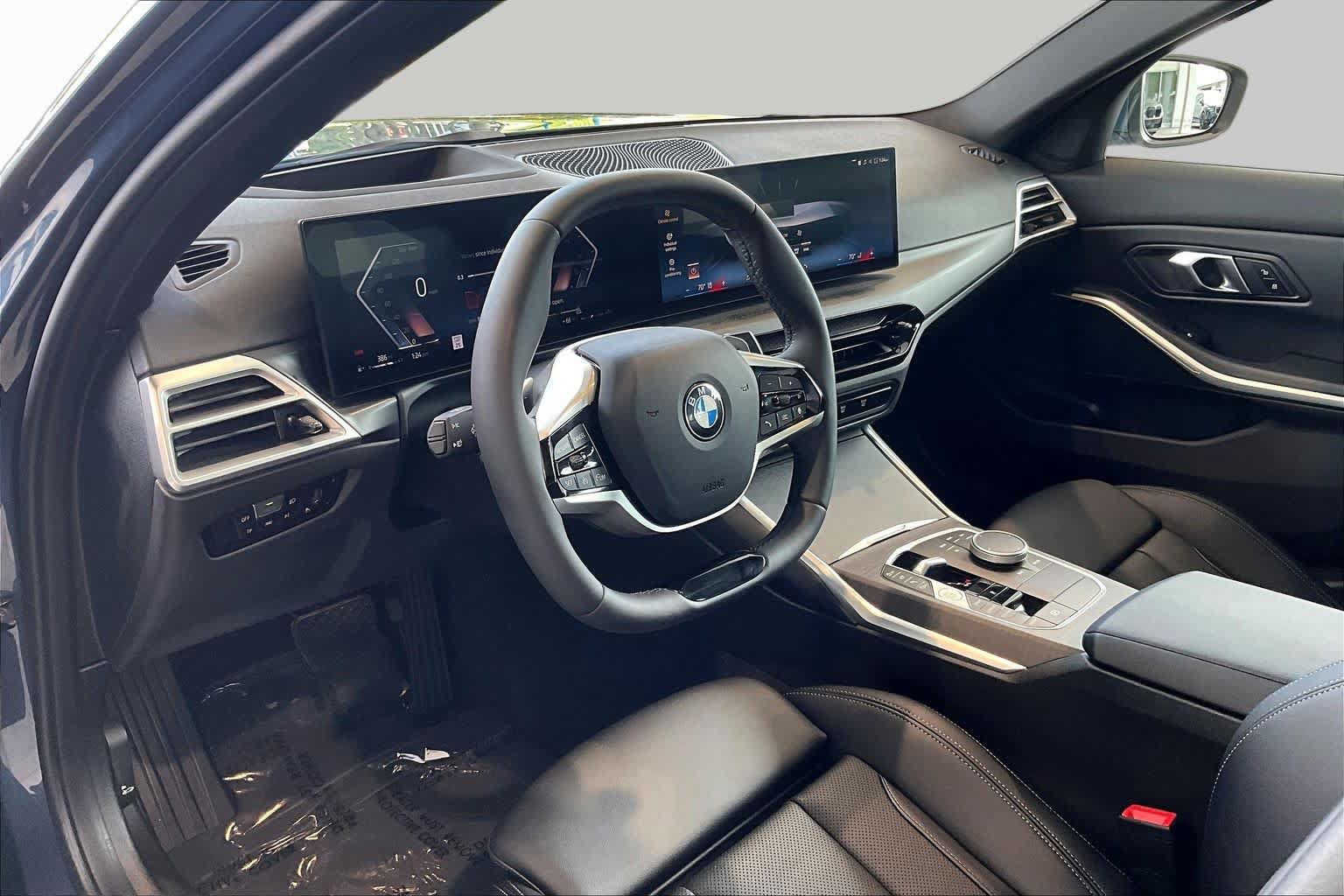 Used 2026 BMW 330i Sedan RWD image 19