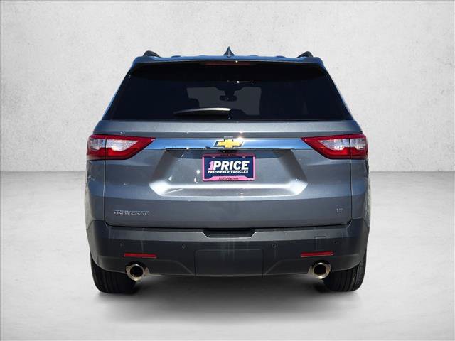 Certified 2021 Chevrolet Traverse LT w/ LT Premium Package FWD image 7