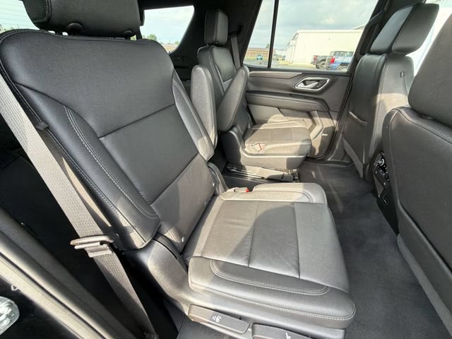 Certified 2023 Chevrolet Tahoe Z71 w/ Luxury Package AWD/4WD image 28