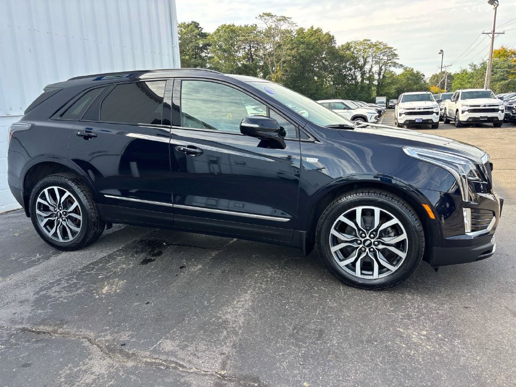 Used 2021 Cadillac XT5 Sportv AWD/4WD image 6
