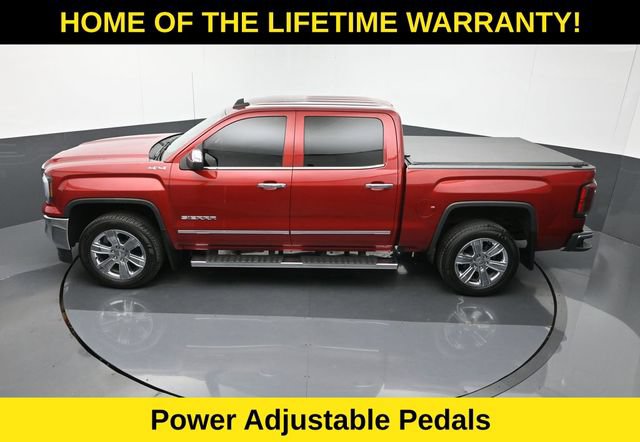 Used 2018 GMC Sierra 1500 SLT AWD/4WD image 59