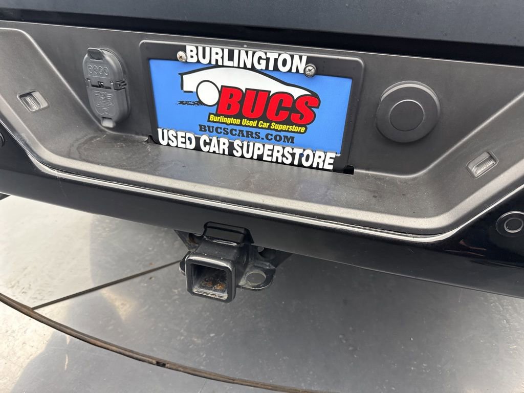 Used 2020 Chevrolet Silverado 1500 LT Trail Boss image 44