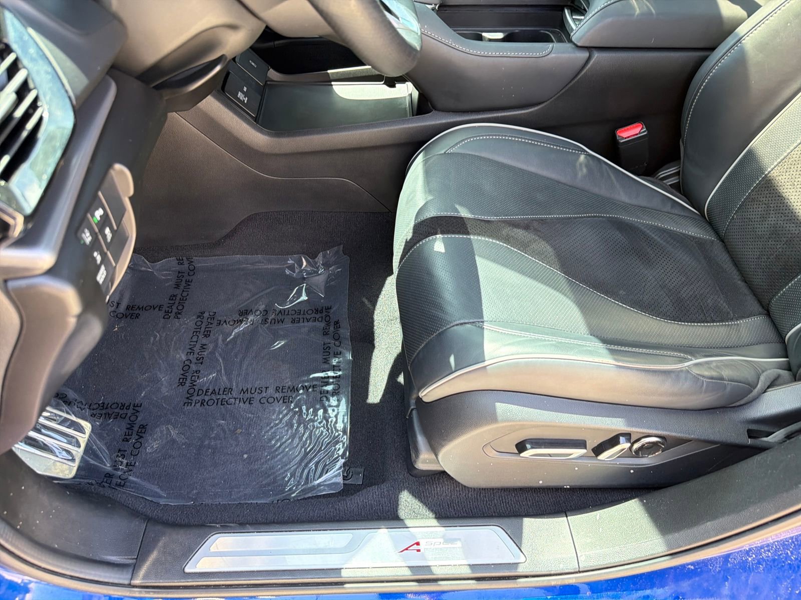 Used 2021 Acura RDX A-Spec FWD image 28