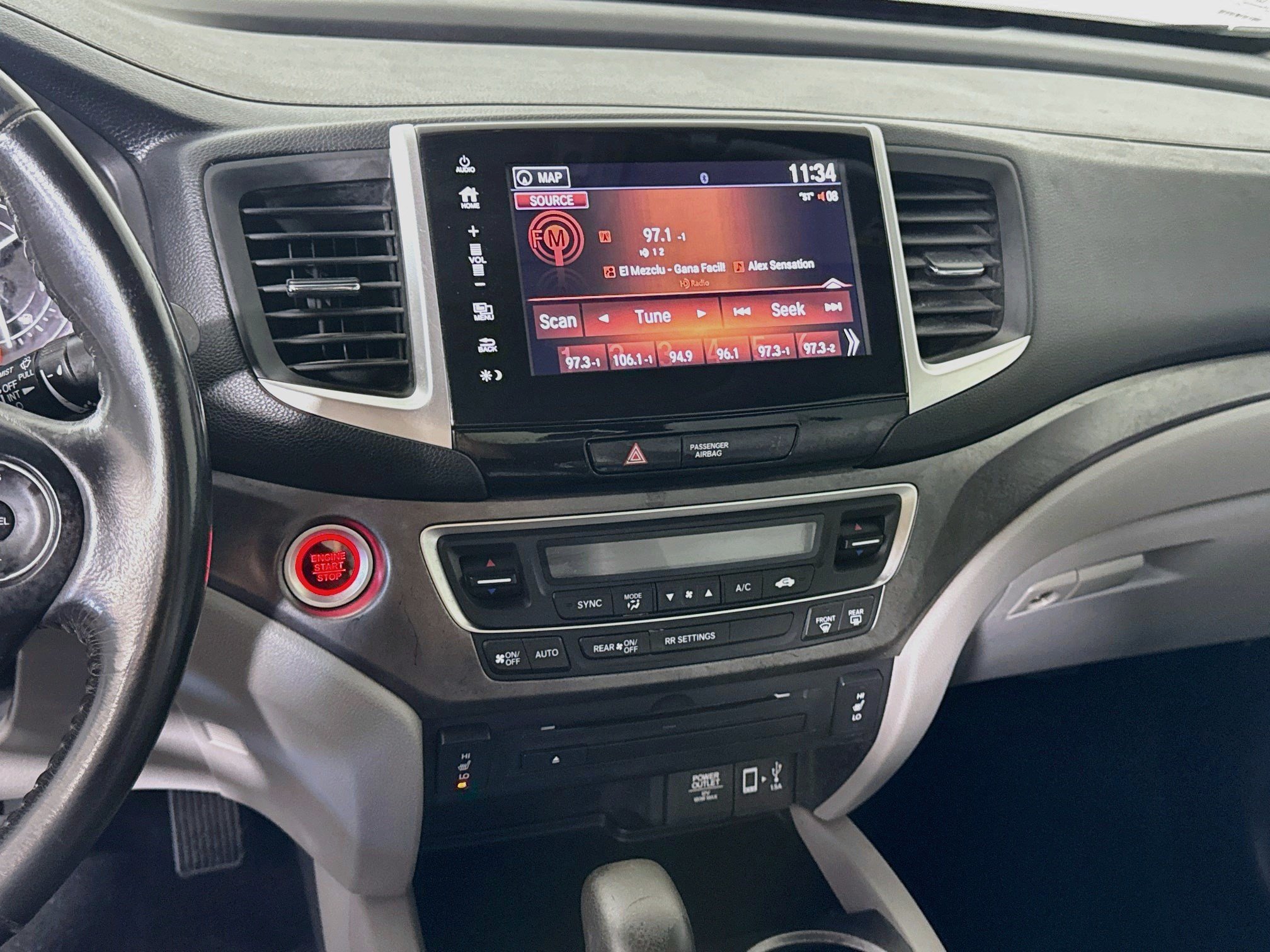 Used 2019 Honda Ridgeline RTL-T image 18
