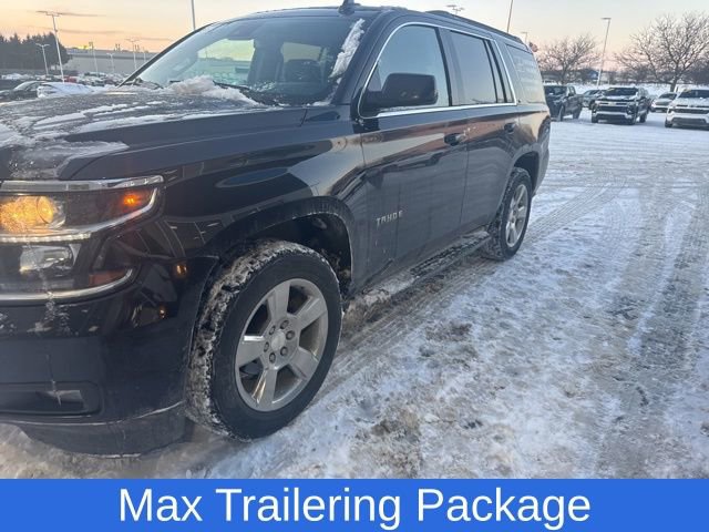 Used 2018 Chevrolet Tahoe LT image 3