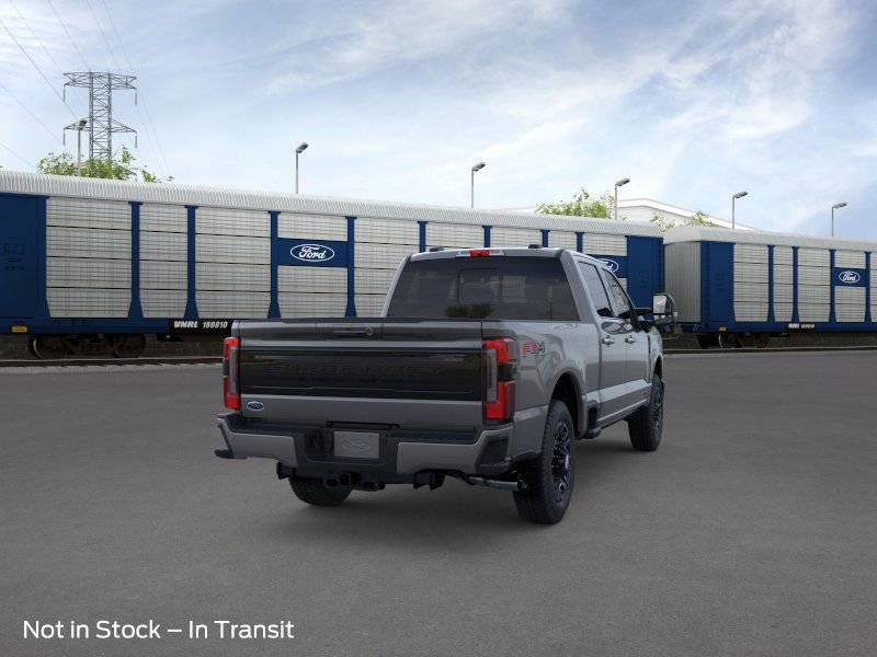 New 2026 Ford F250 Platinum image 8
