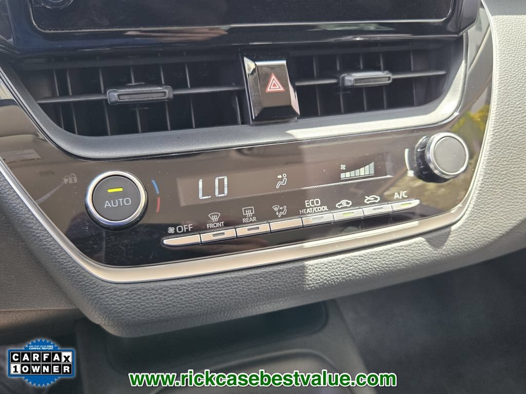 Used 2023 Toyota Corolla LE FWD image 24