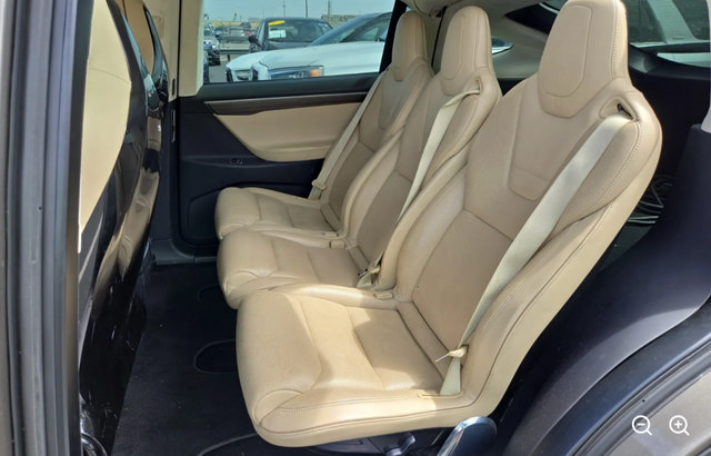 Used 2016 Tesla Model X 90D AWD/4WD image 5