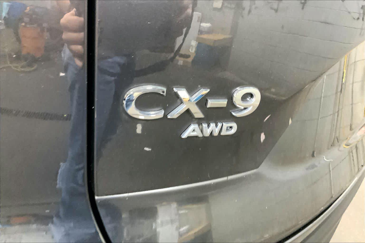 Used 2023 MAZDA CX-9 Touring AWD/4WD image 31