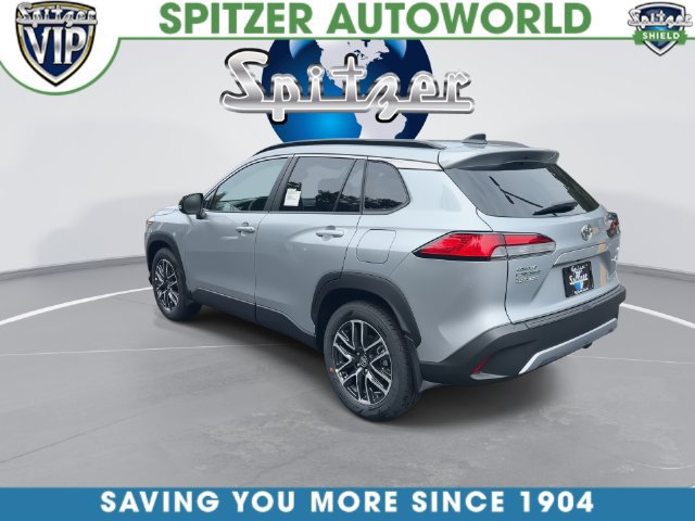 New 2026 Toyota Corolla Cross XLE w/ Convenience Package AWD/4WD image 8