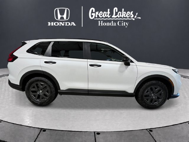 New 2027 Honda CR-V TrailSport image 8
