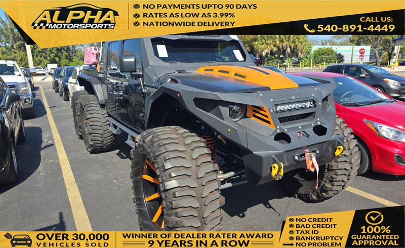 Used 2020 Jeep Gladiator Sport w/ Quick Order Package 24S