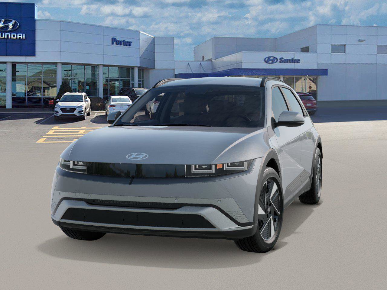 New 2025 Hyundai Ioniq 5 SEL image 6