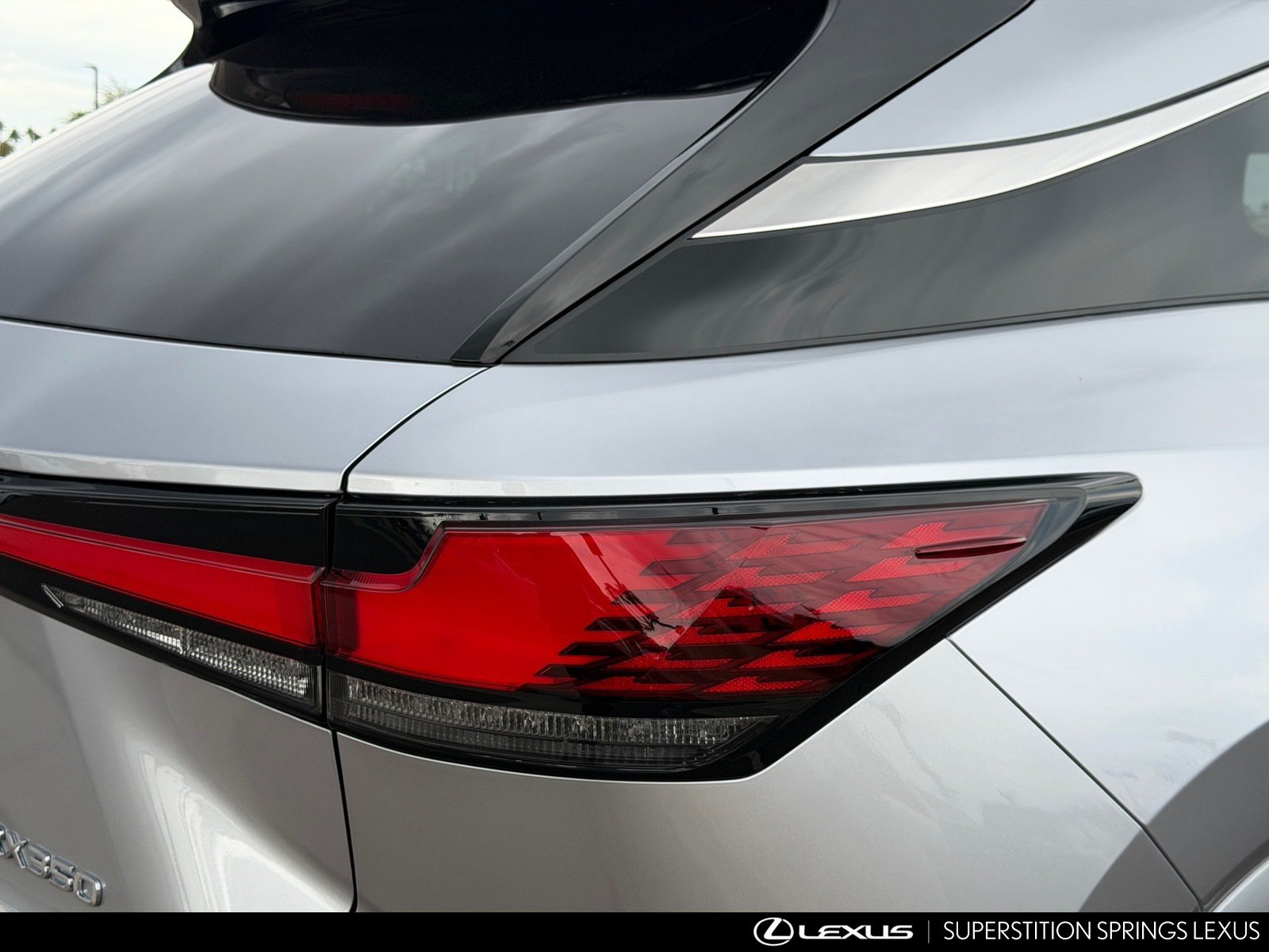 New 2026 Lexus RX 350 Premium w/ Convenience Package FWD image 12