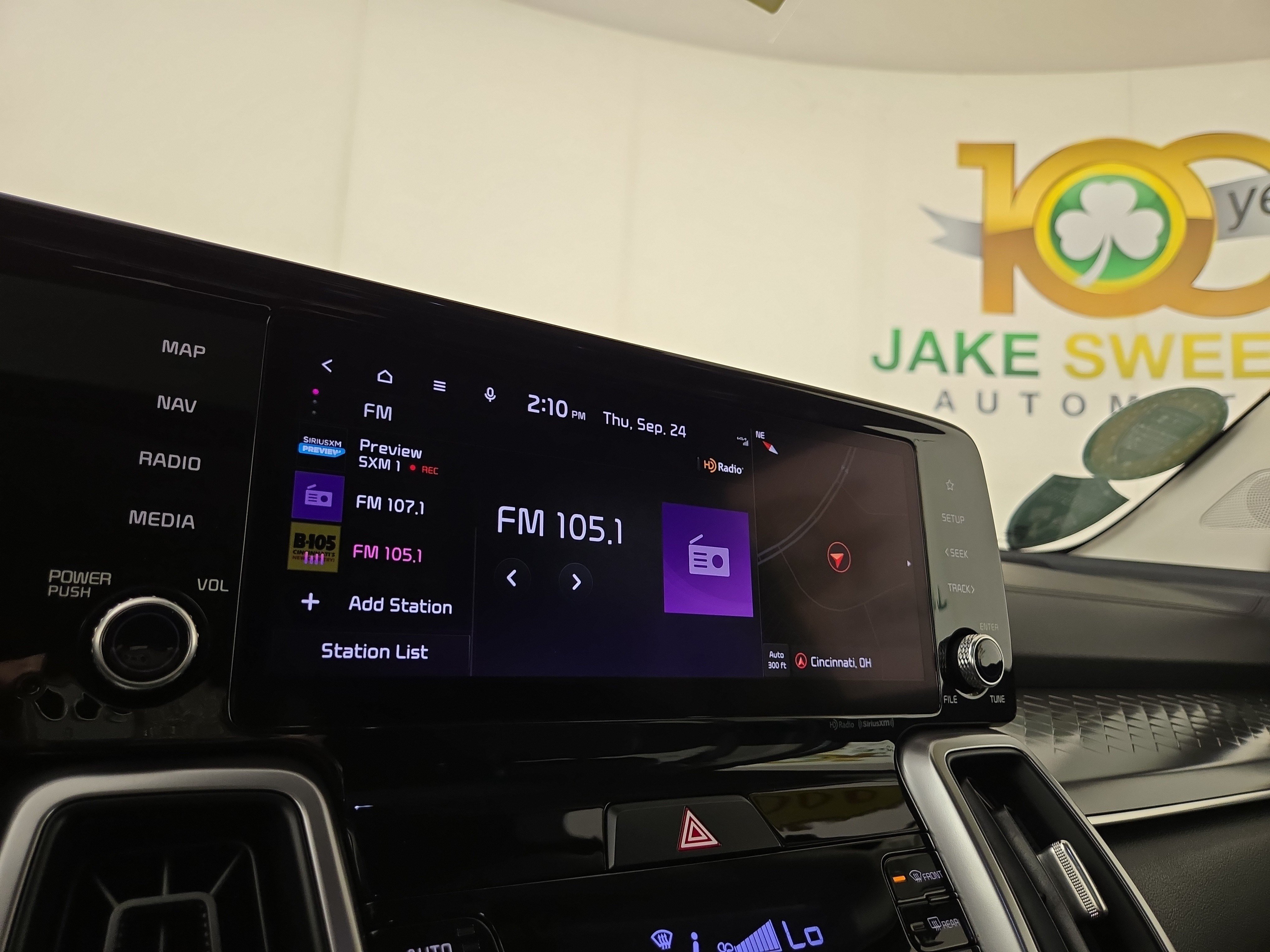 Used 2023 Kia Sorento S w/ Panoramic Sunroof Package FWD image 21