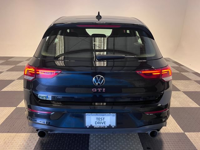 Certified 2024 Volkswagen GTI S FWD image 4