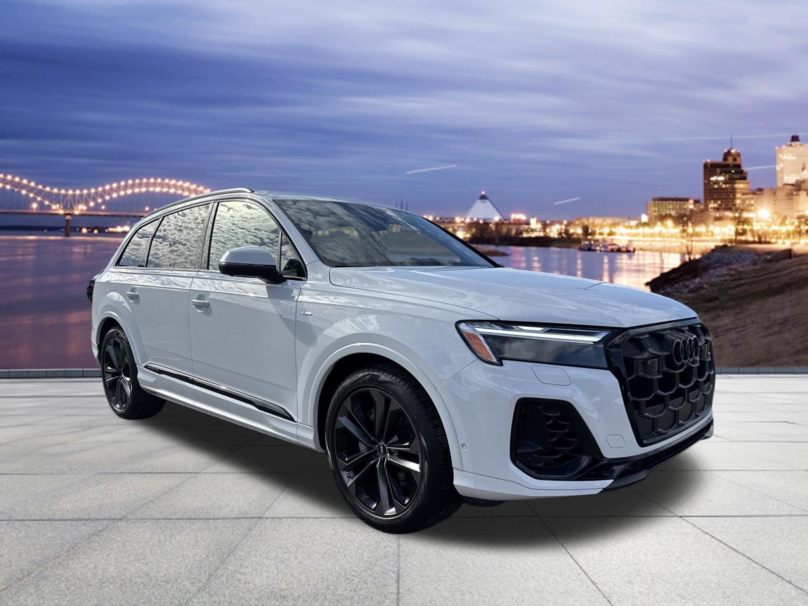 Certified 2026 Audi Q7 Premium Plus w/ Premium Plus Package AWD/4WD image 4