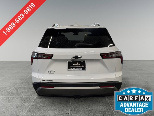 Used 2025 Chevrolet Equinox LT w/ Convenience Package II FWD image 24