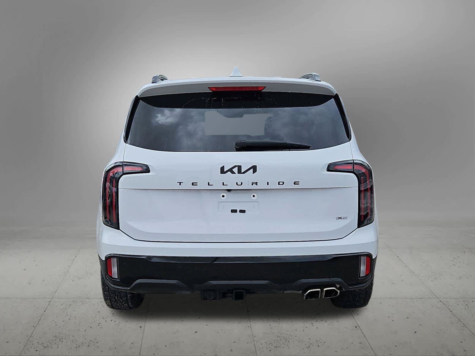 Certified 2025 Kia Telluride AWD image 5