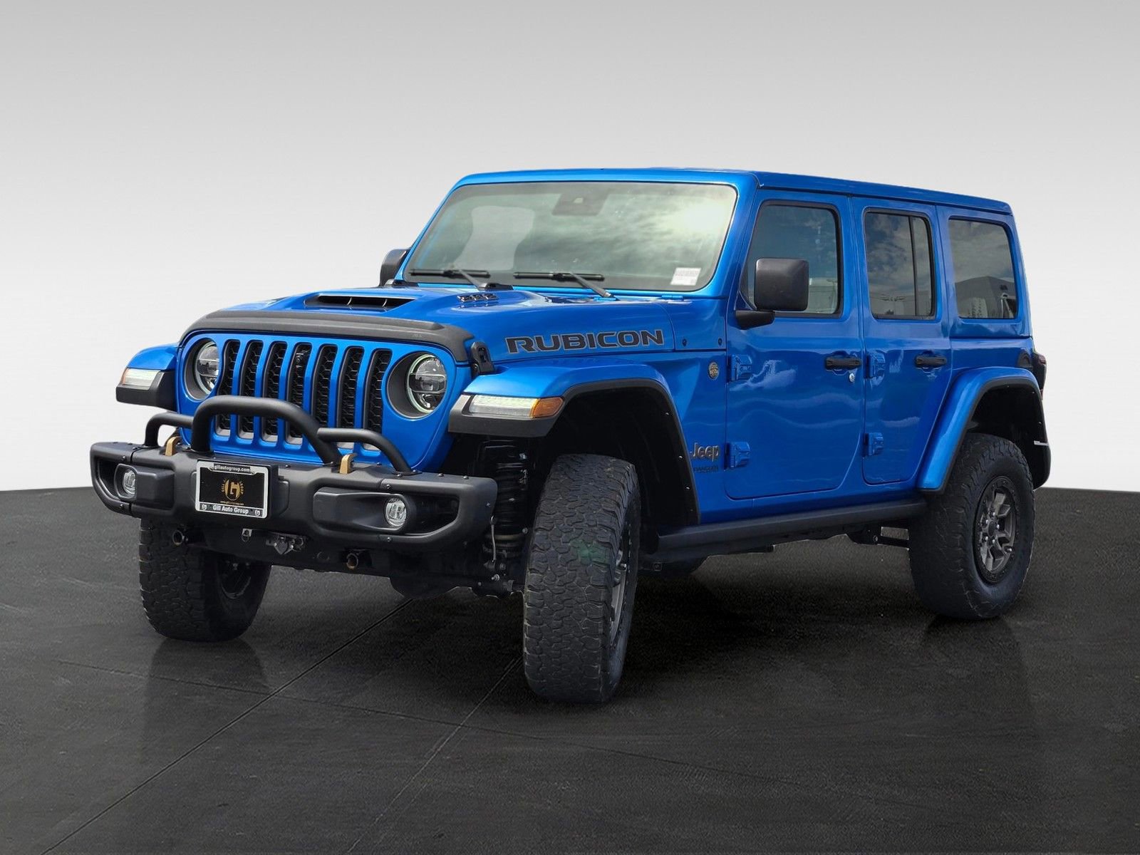 Used 2022 Jeep Wrangler Unlimited Rubicon w/ Trailer Tow Package image 6