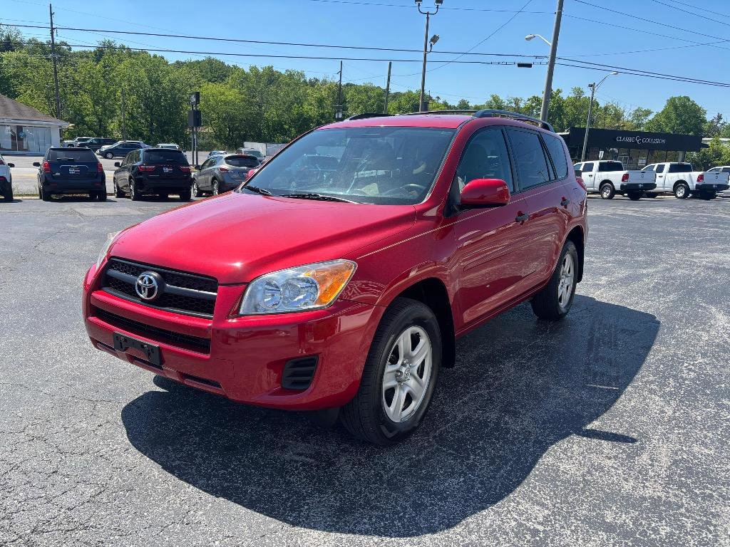 Used 2011 Toyota RAV4 4WD w/ Base L4 Extra Value Pkg image 6