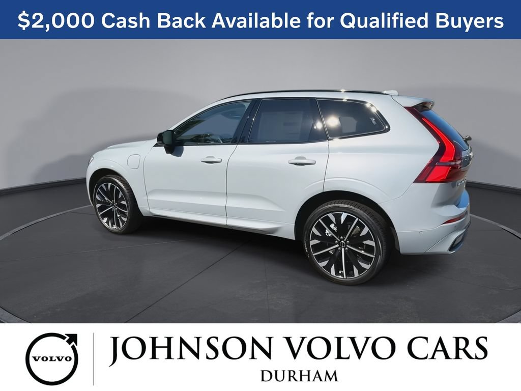 New 2026 Volvo XC60 T8 Ultra w/ Climate Package AWD/4WD image 6