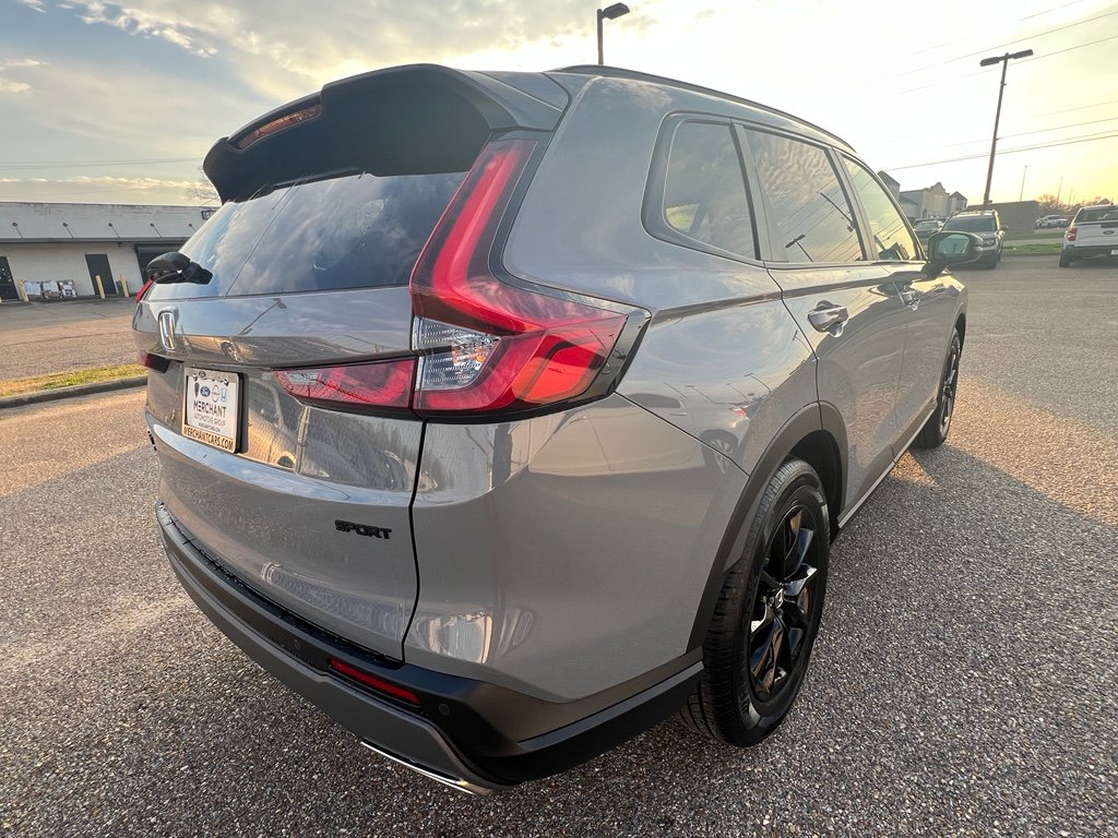 New 2026 Honda CR-V Sport-L image 8