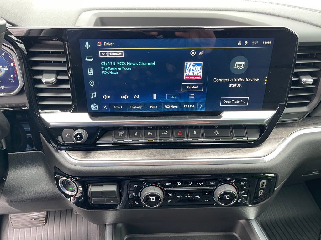 Used 2026 Chevrolet Silverado 2500 LTZ w/ LTZ Premium Package image 22