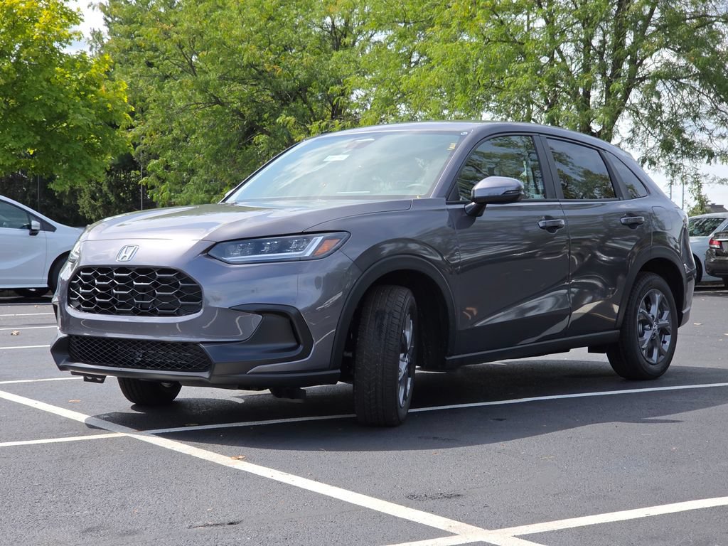 New 2027 Honda HR-V LX image 16