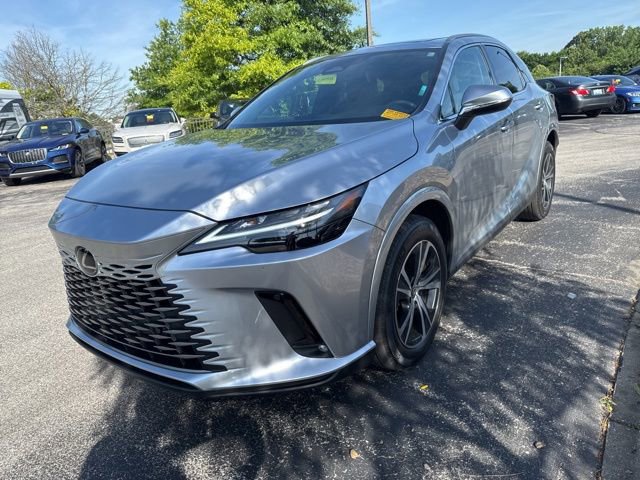 Certified 2023 Lexus RX 350 Premium w/ Accessory Package (Z1) AWD/4WD image 7