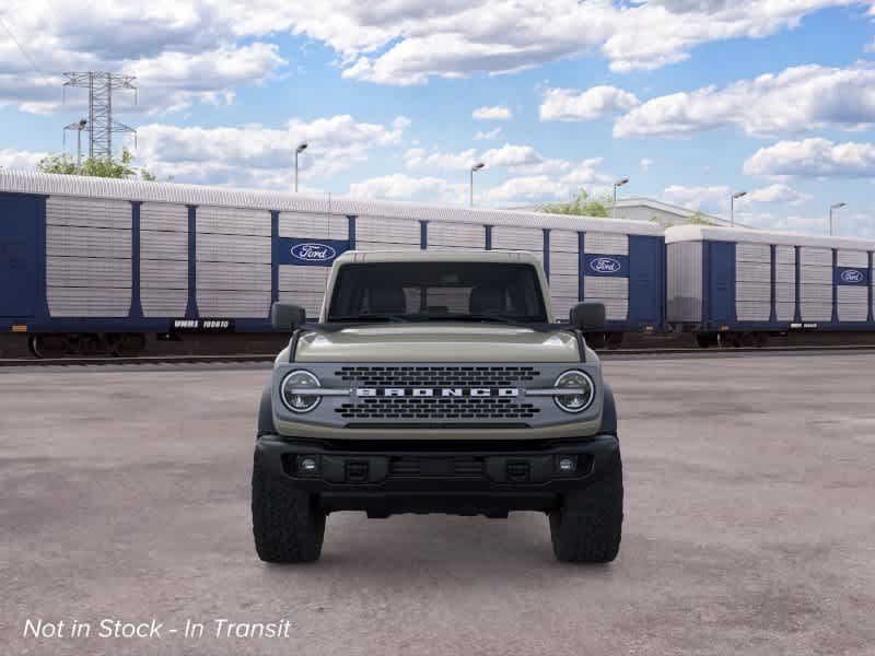 New 2026 Ford Bronco Badlands AWD/4WD image 6