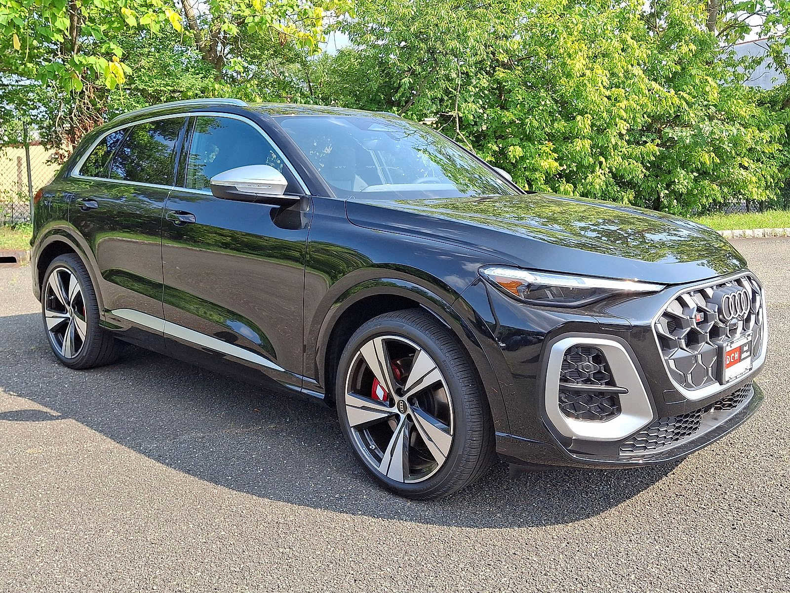 New 2026 Audi SQ5 Premium AWD/4WD image 18