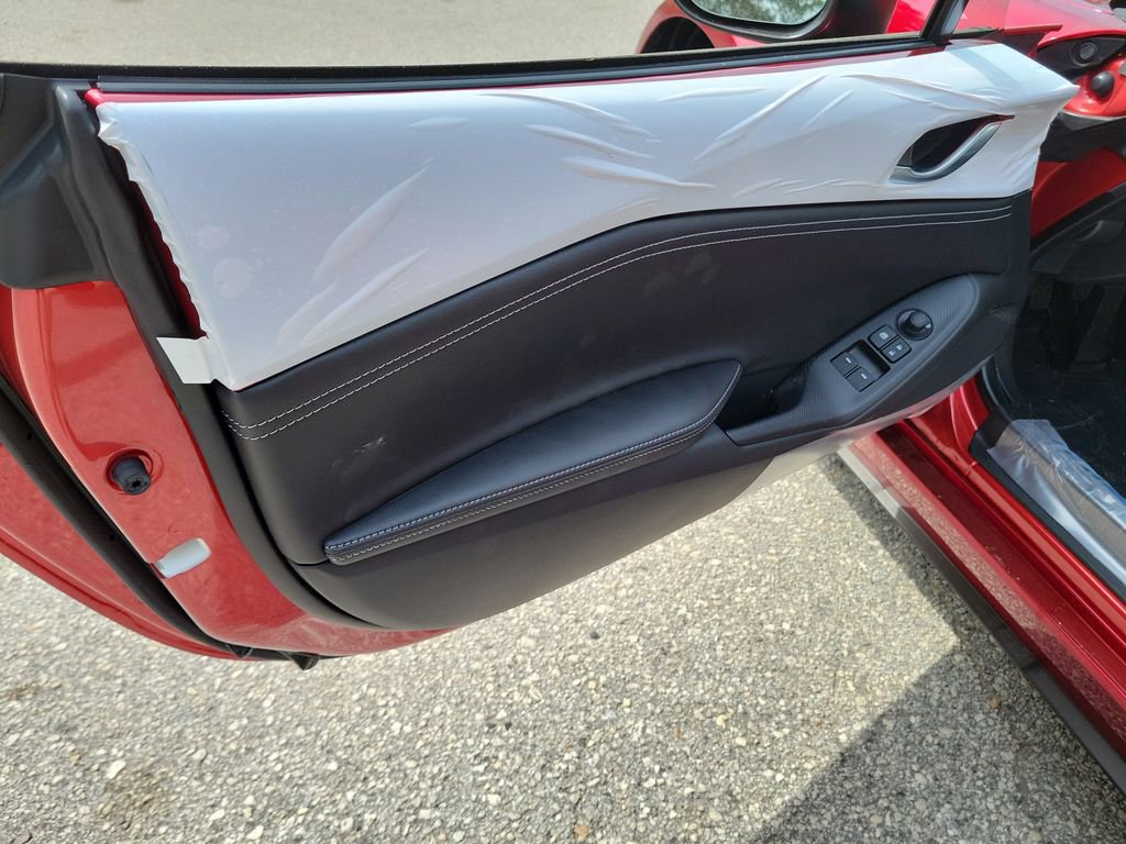 New 2026 MAZDA MX-5 Miata RF Grand Touring RWD image 18