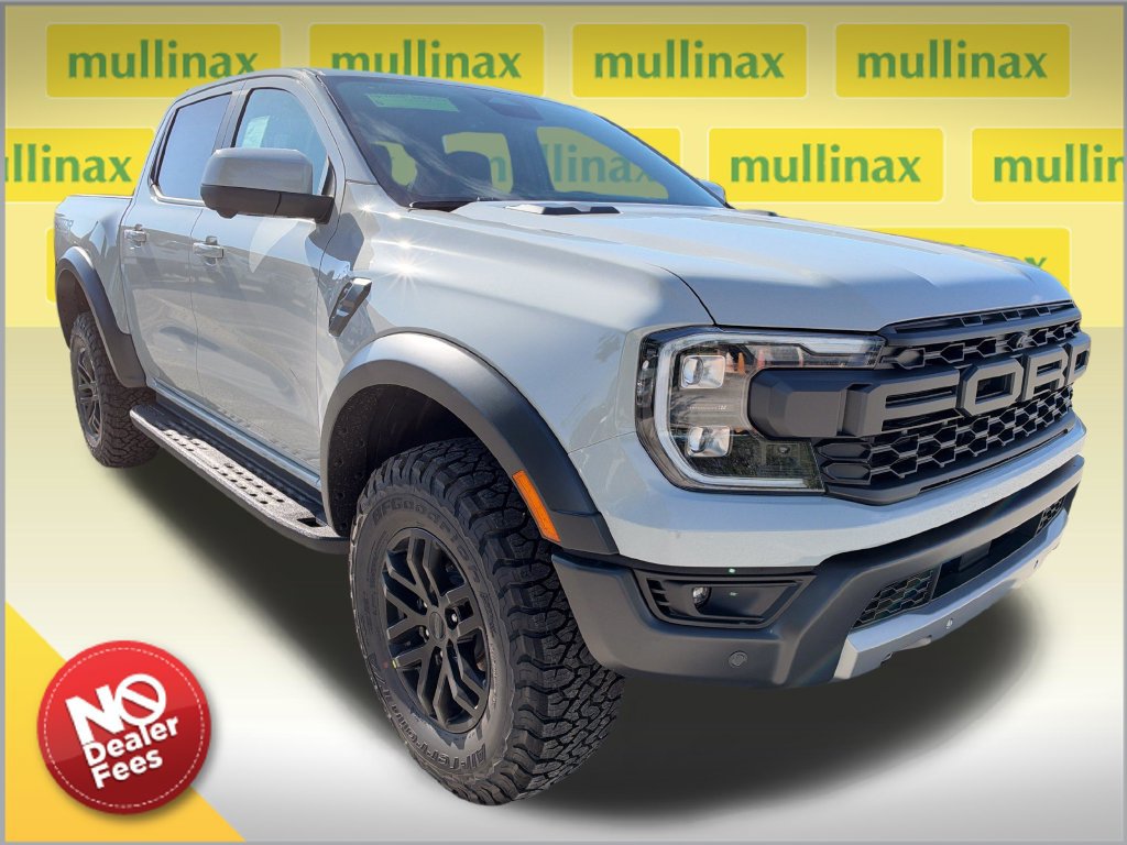 New 2026 Ford Ranger Raptor AWD/4WD 360° Tour