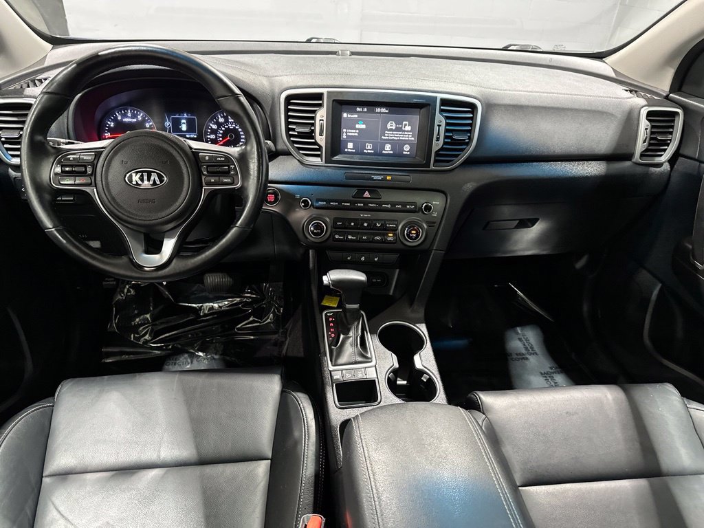 Used 2017 Kia Sportage EX w/ EX Premium Package AWD/4WD image 8