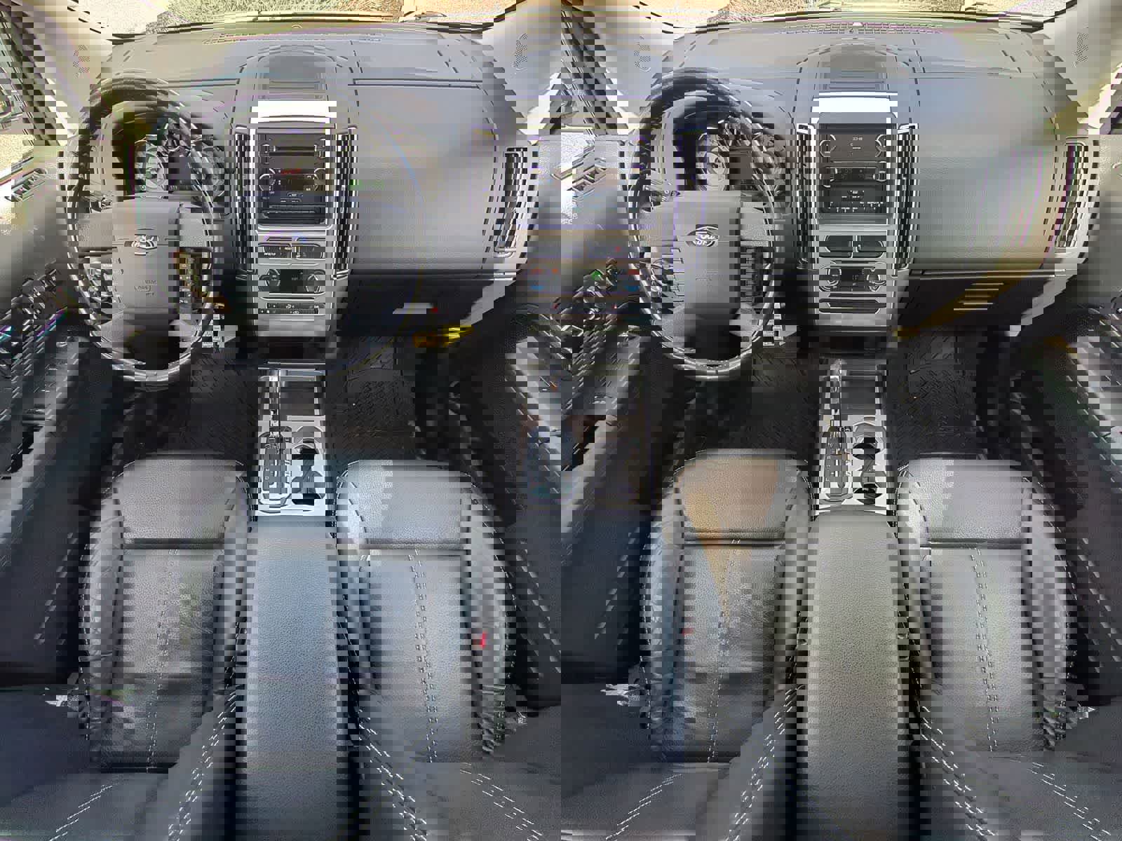 Used 2010 Ford Edge Limited AWD/4WD image 15