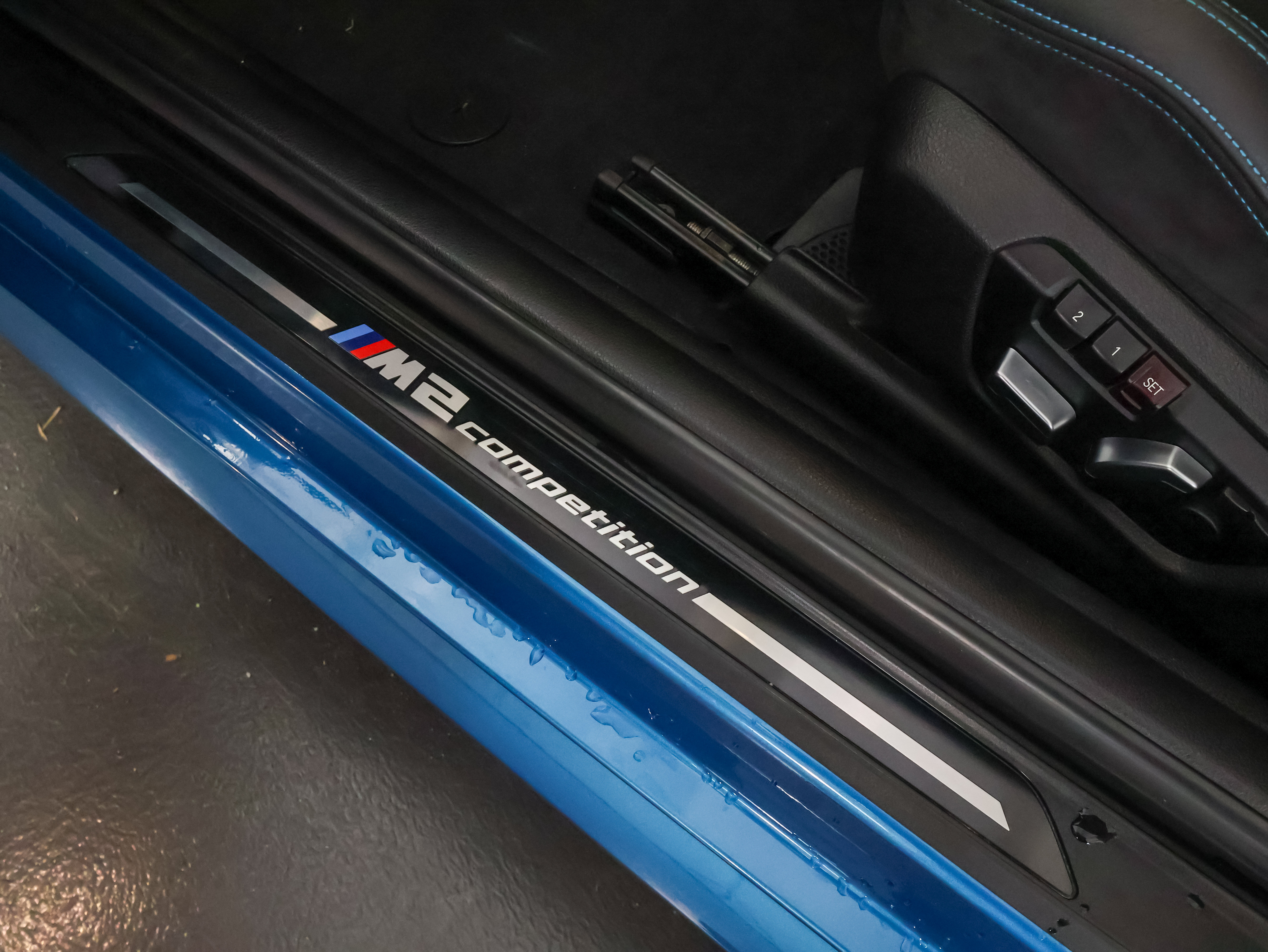 Used 2020 BMW M2 Competition w/ Executive Package RWD image 16