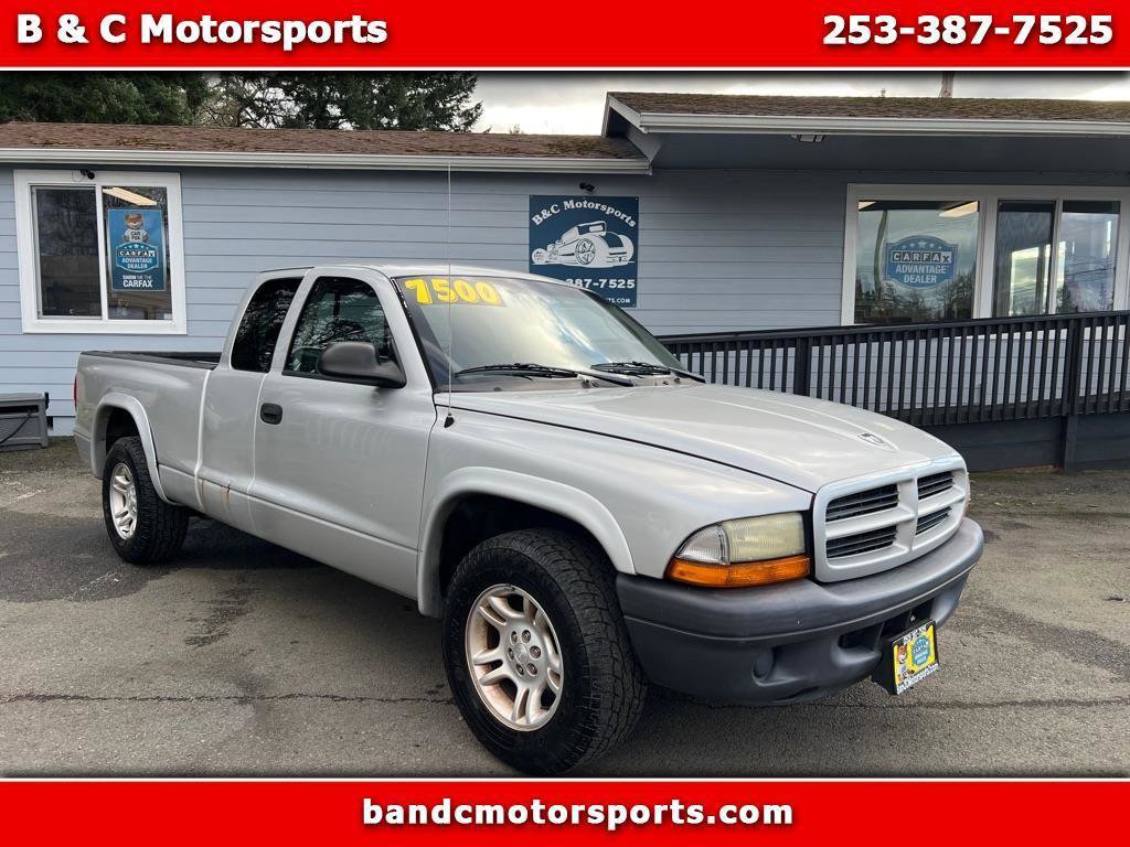 Used 2003 Dodge Dakota 2WD Club Cab