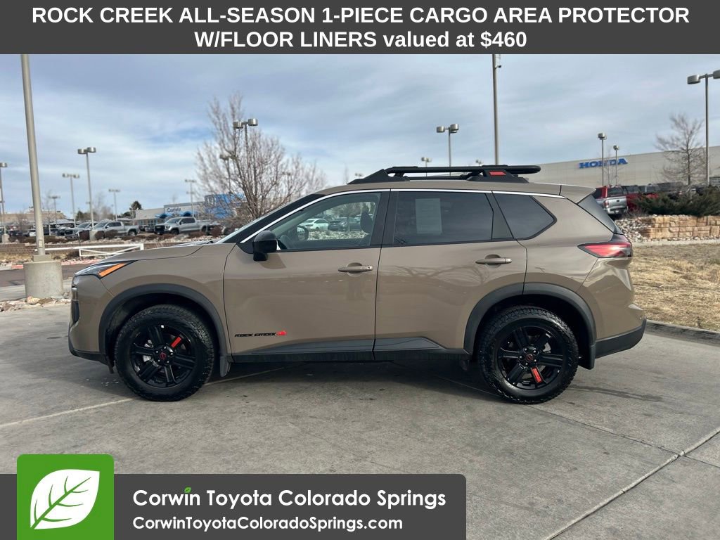 Used 2025 Nissan Rogue SV image 5