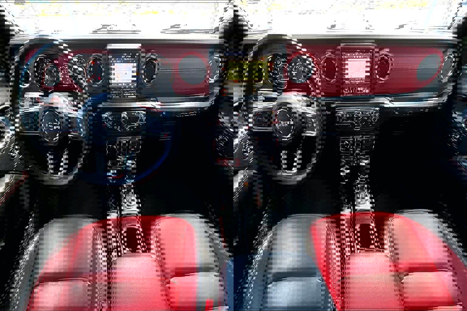 Used 2023 Jeep Wrangler Unlimited Rubicon 392 image 15