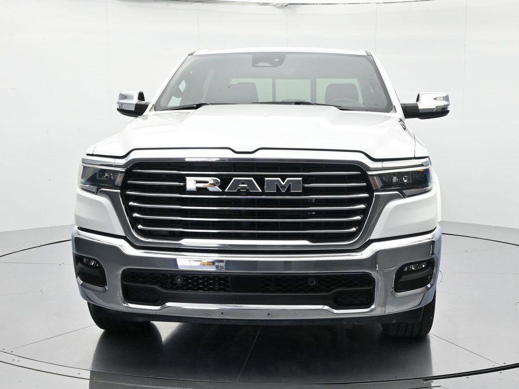 Used 2025 RAM 1500 Laramie image 2