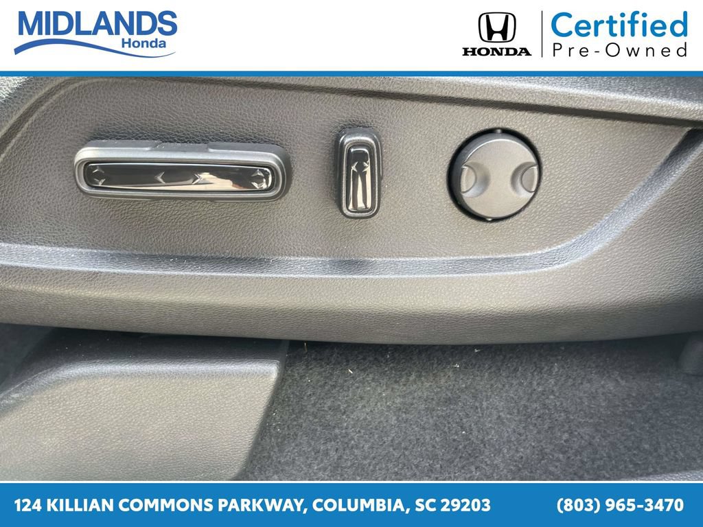 Certified 2026 Honda Pilot EX-L image 15