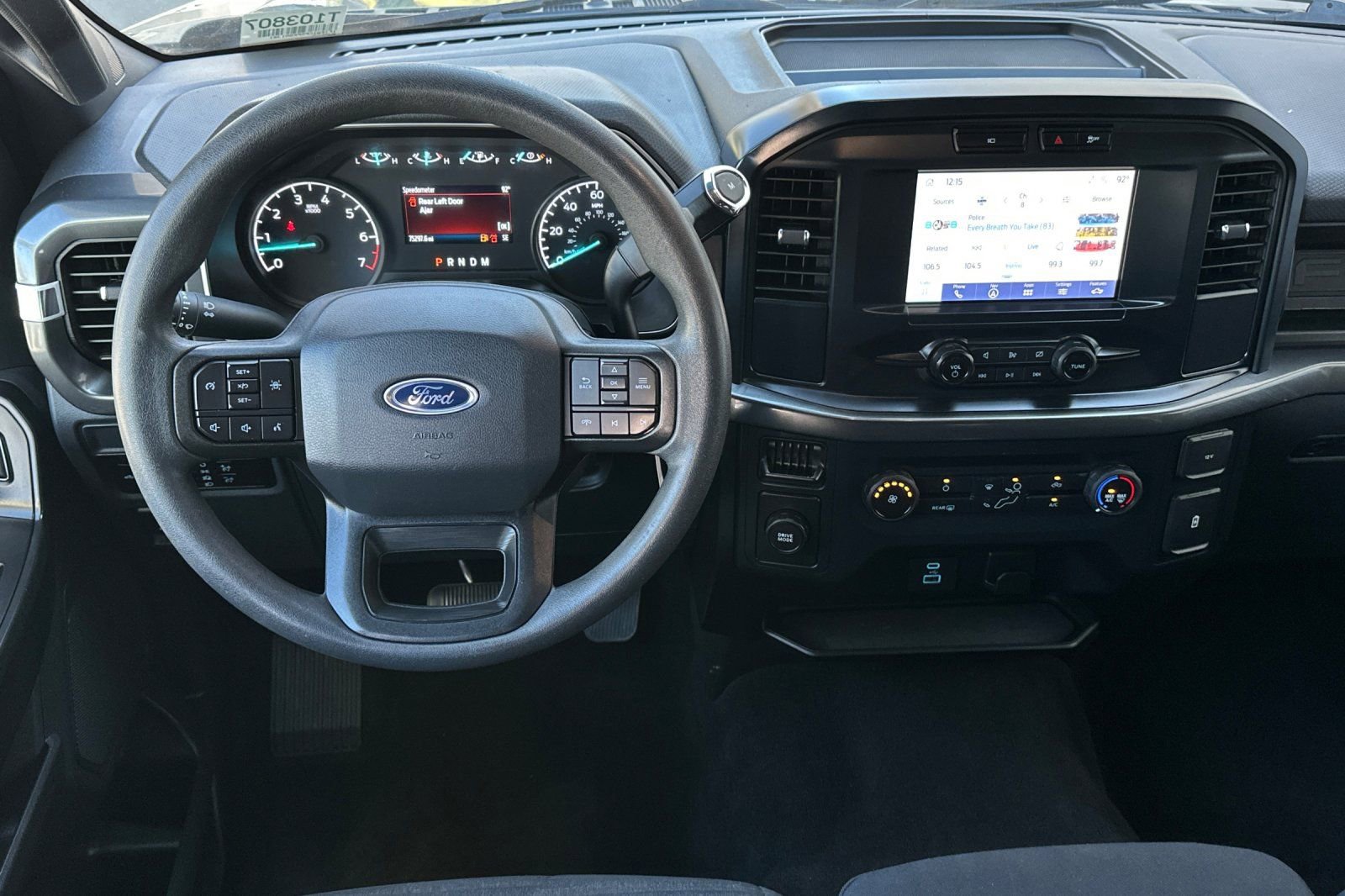 Used 2023 Ford F150 XL w/ STX Appearance Package image 13
