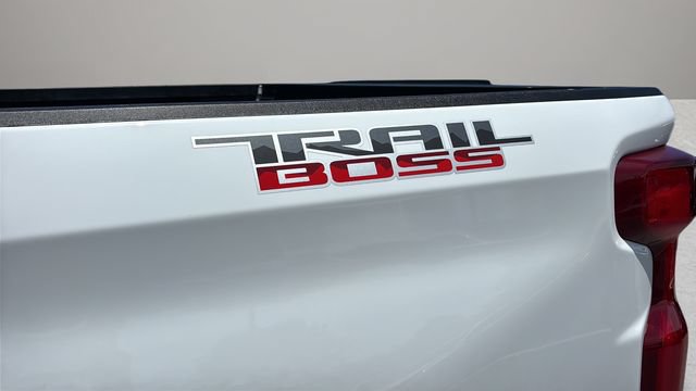 Used 2024 Chevrolet Silverado 1500 LT Trail Boss w/ Convenience Package II AWD/4WD image 38