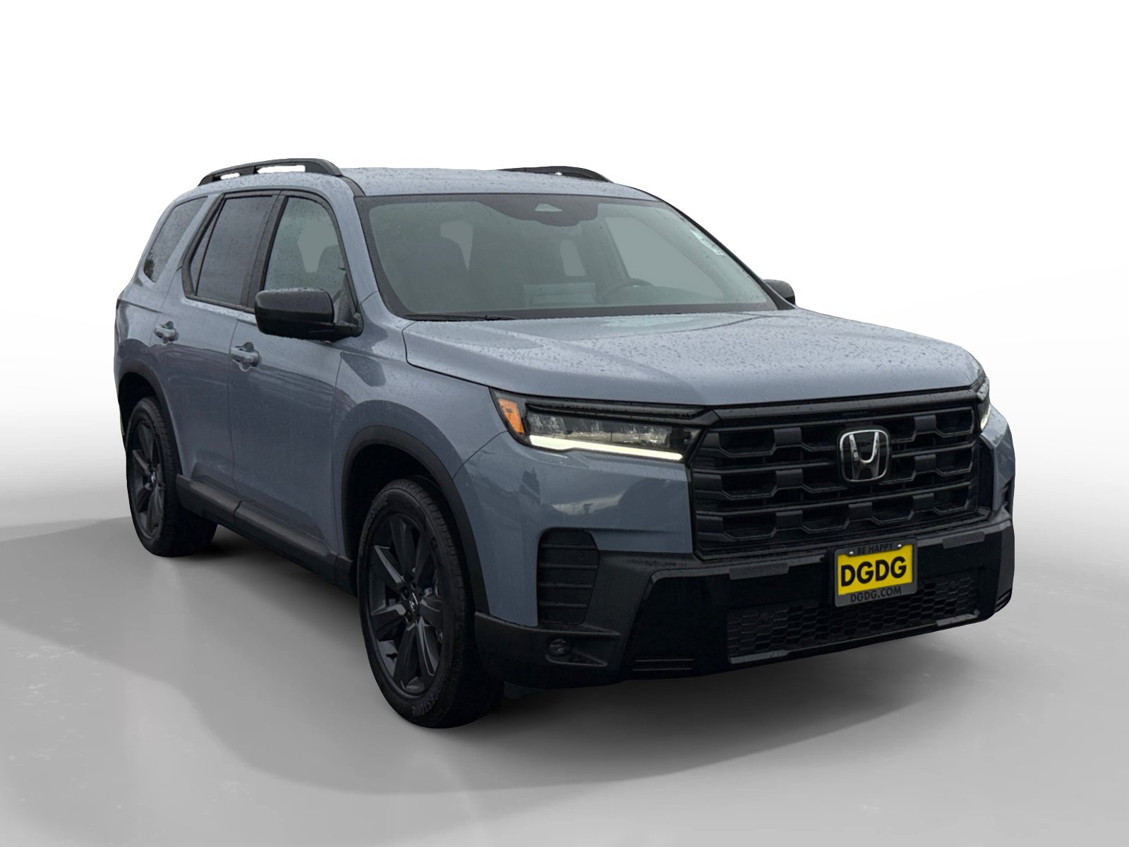 New 2026 Honda Pilot Sport image 7