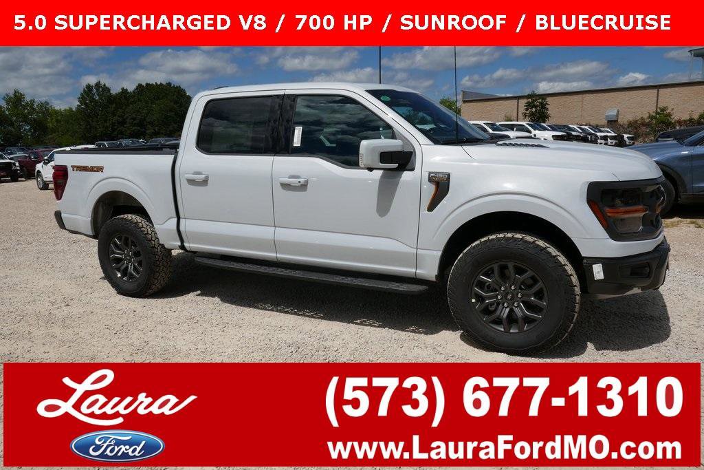 New 2025 Ford F150 Tremor w/ Equipment Group 402A High