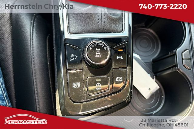Used 2023 Kia Sportage SX AWD/4WD image 24