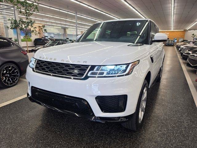 Used 2018 Land Rover Range Rover Sport HSE